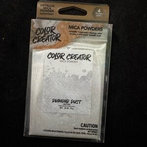 Color Creatior Mica Powder Assortment